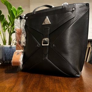 NWT Fly London Crossbody Bag Purse